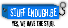 Stuff Enough BE